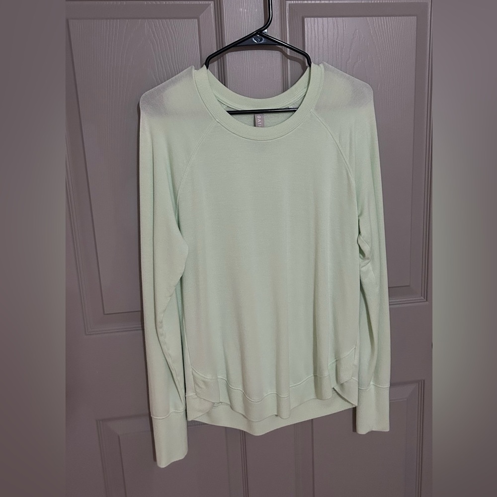 Athleta Long Sleeve Top